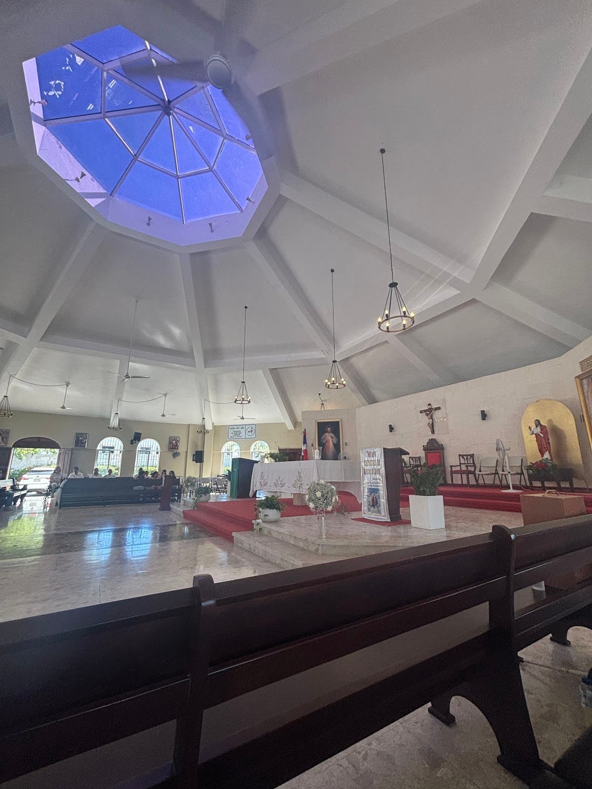Iglesia Católica Buen Jesús- El Cortecito - Imagen 1