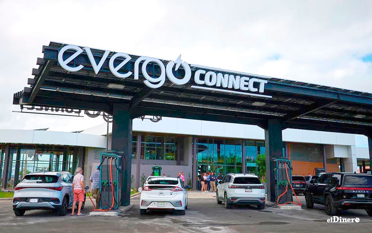 Electrolinera Evergo Connect - Imagen 1