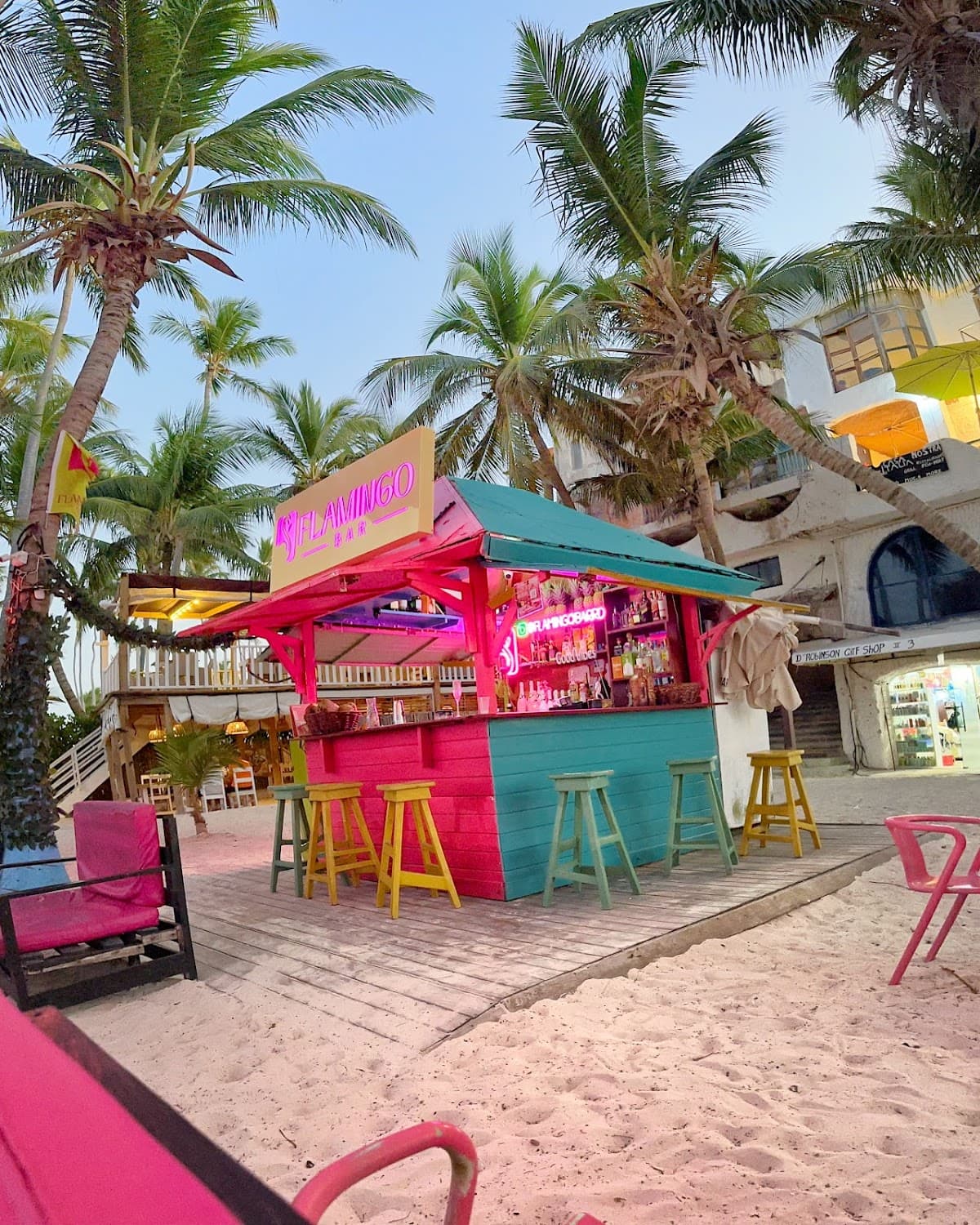 Flamingo Bar - Imagen 3