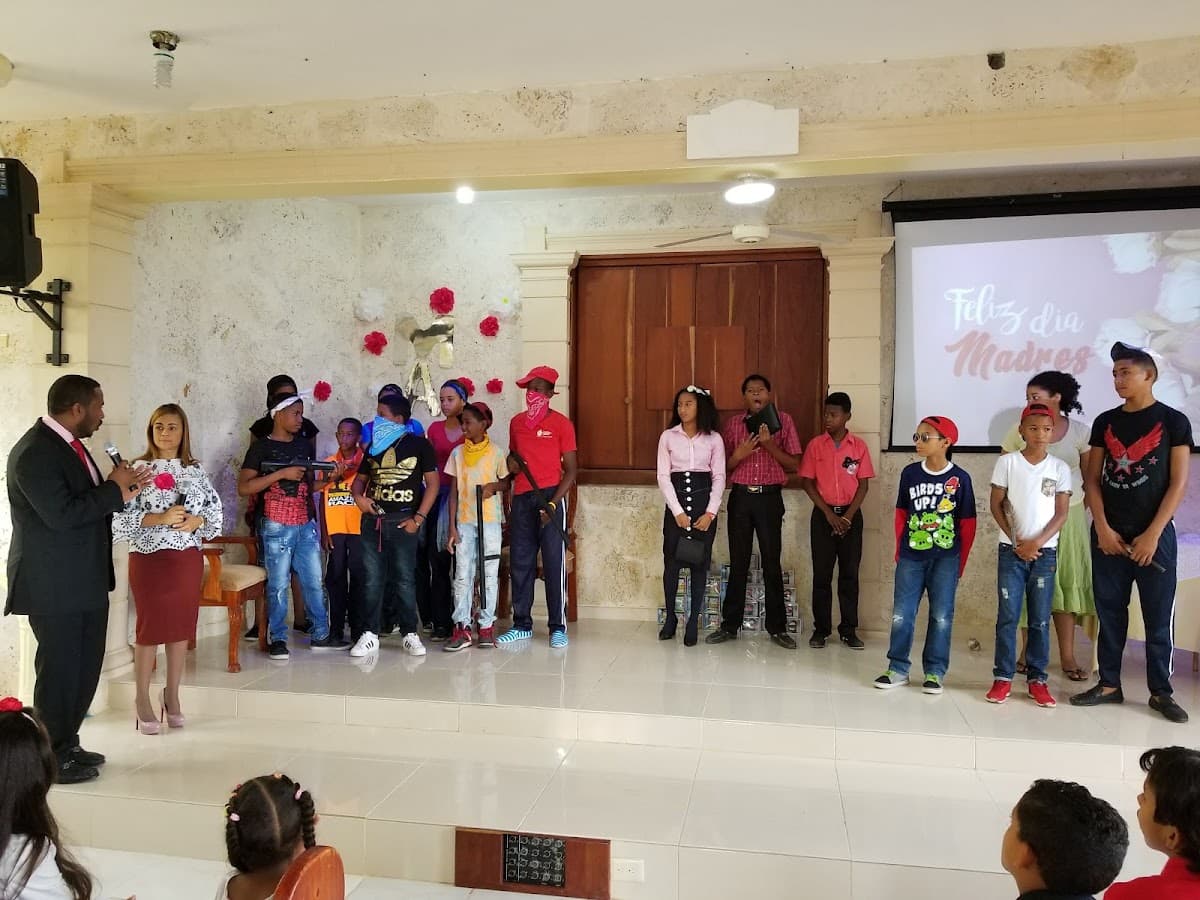 Iglesia Adventista del Séptimo Día Central La Otra Banda - Imagen 2