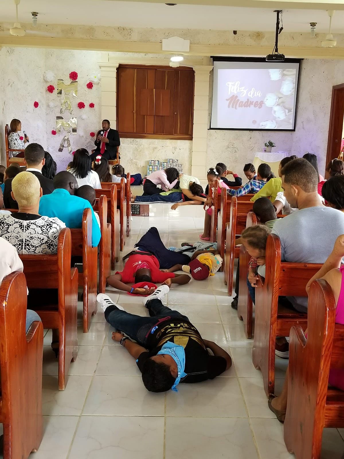 Iglesia Adventista del Séptimo Día Central La Otra Banda - Imagen 1