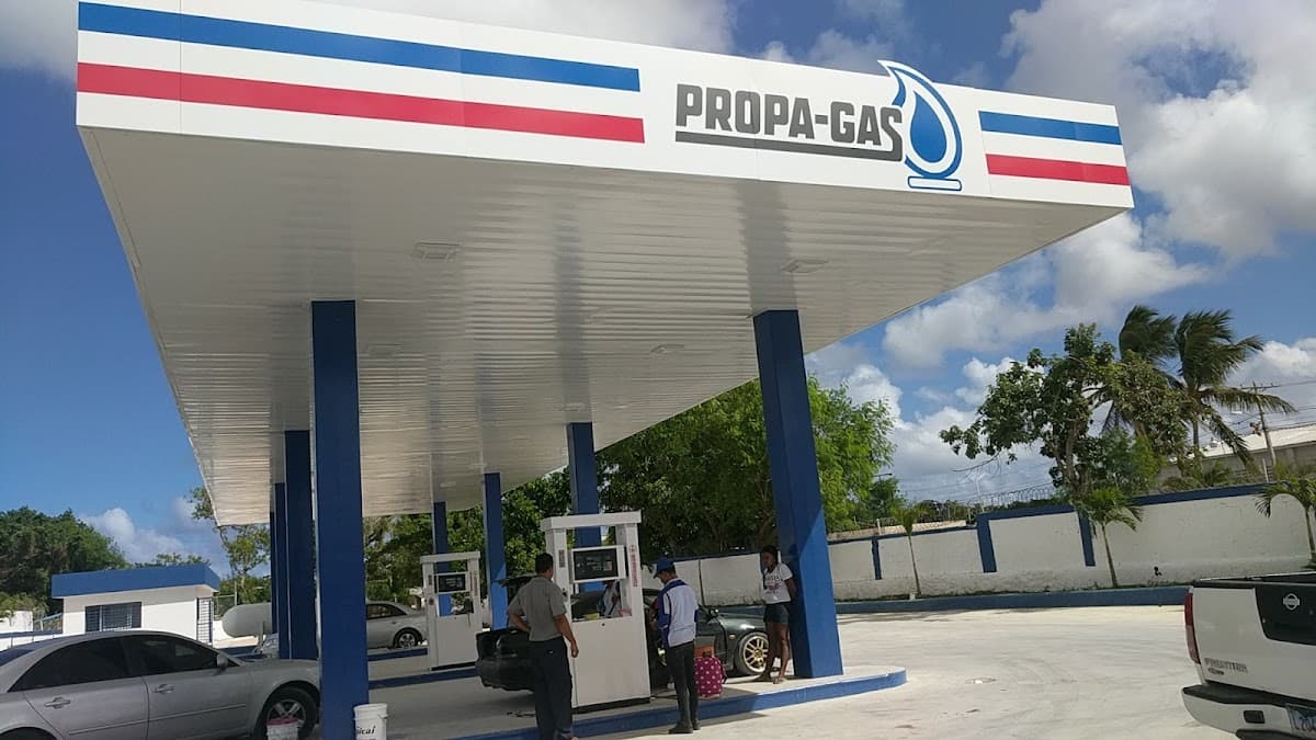 Propa Gas - Imagen 1