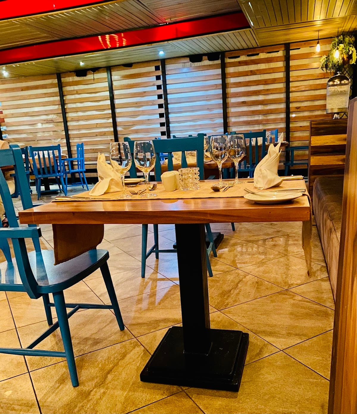 Mashua Nikkei Restaurant - Imagen 1