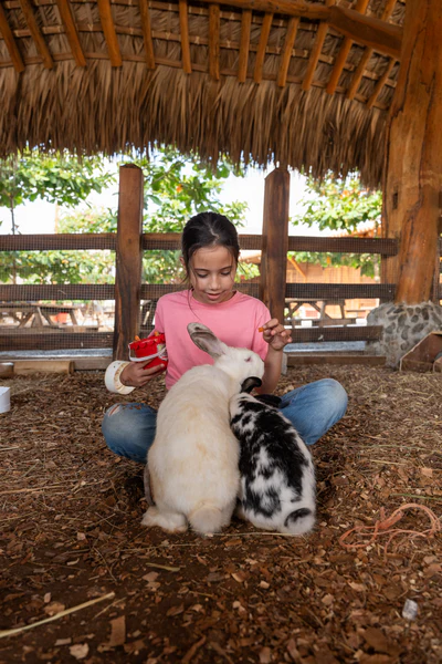 Animales y aulas vivas