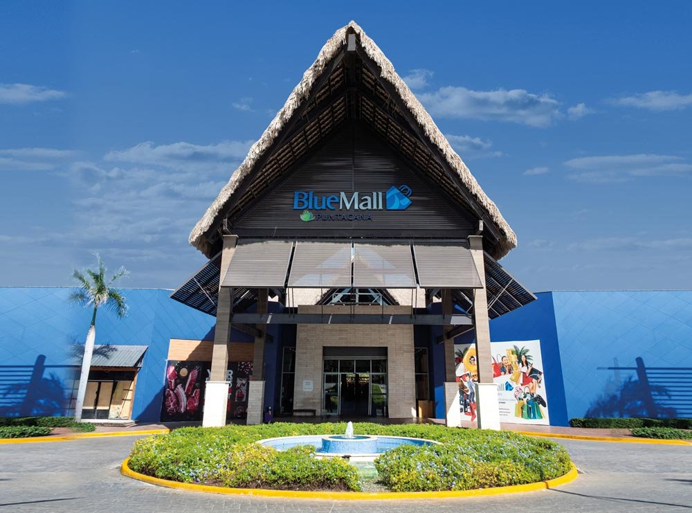 BlueMall Puntacana