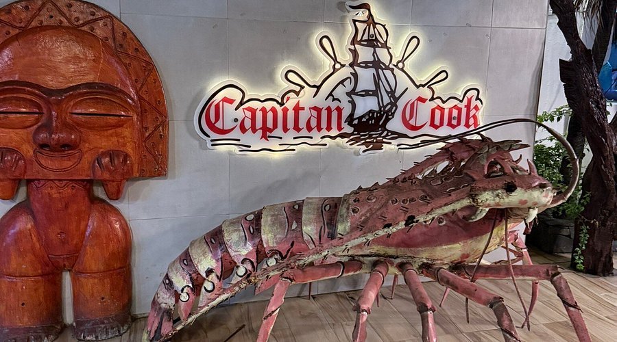Capitán Cook Punta Cana