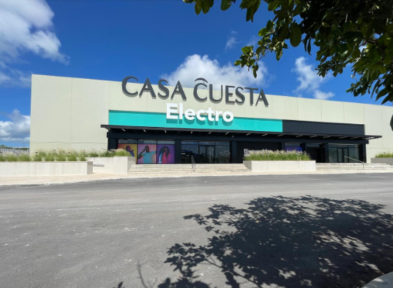 Casa Punta Cana ELECTRO
