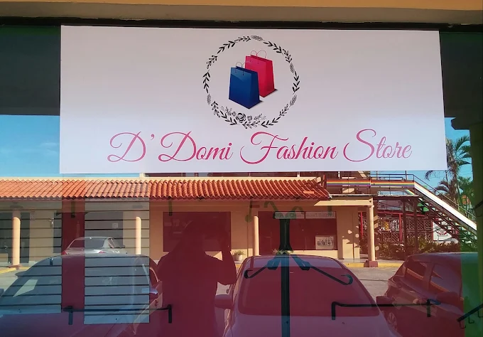 D’Domi Fashion Store