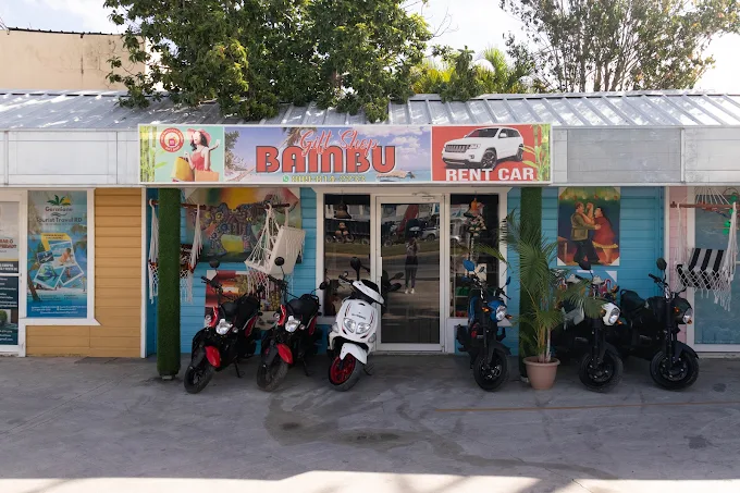 Feria Artesanal Bambú Gift Shop