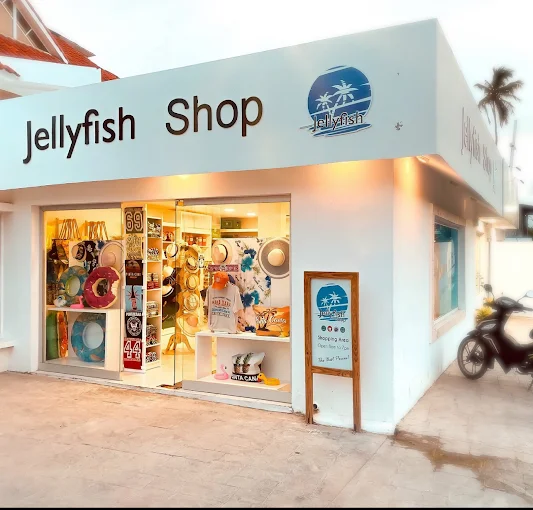 Jellyfish Shop punta cana