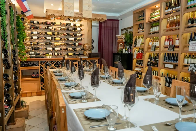 Kaboclo Wine & Steak House