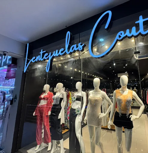 LENTEJUELAS COUTURE