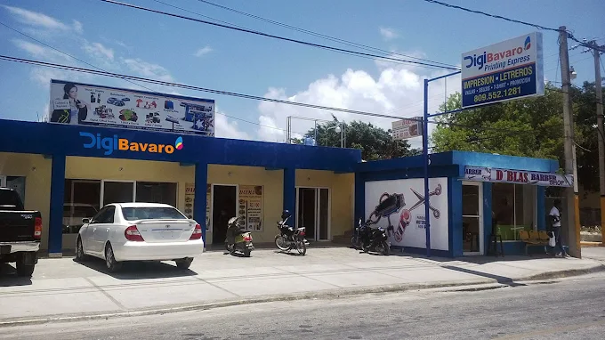 PUNTA CANA PRINTING EXPRESS AND EVENTS