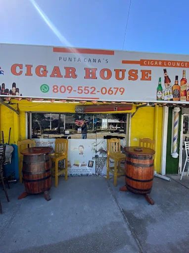 Punta Cana Cigar House