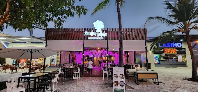 Santa Mulata Restaurant & Bar