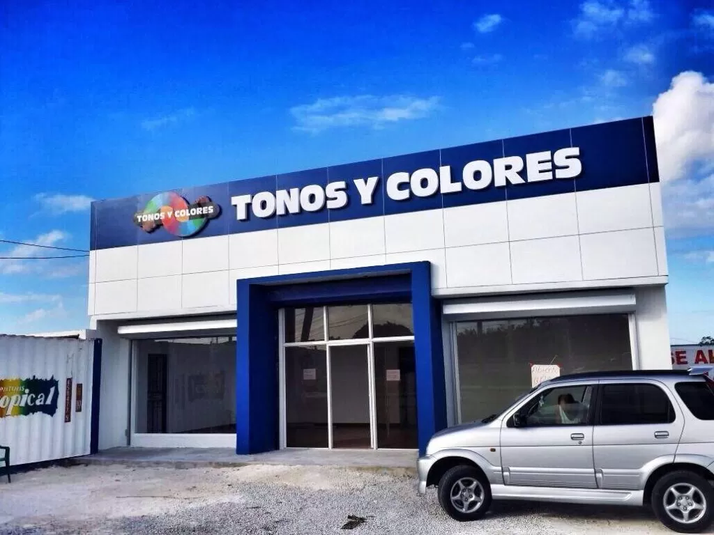 Tonos y Colores