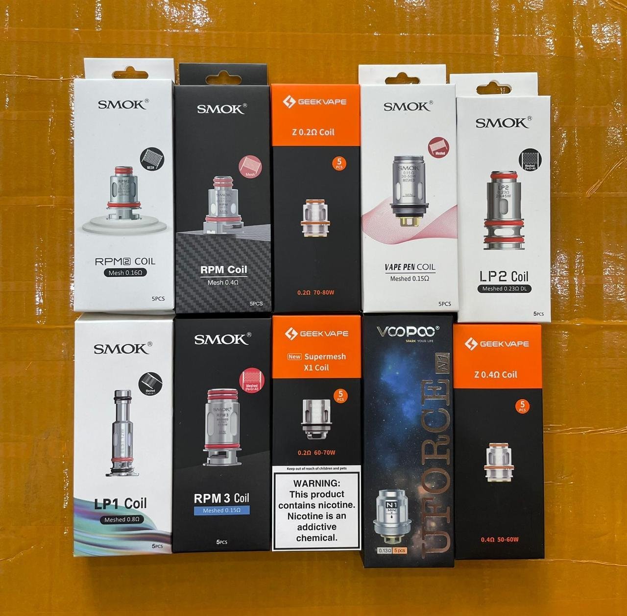 Ejecutivo Vape Store6