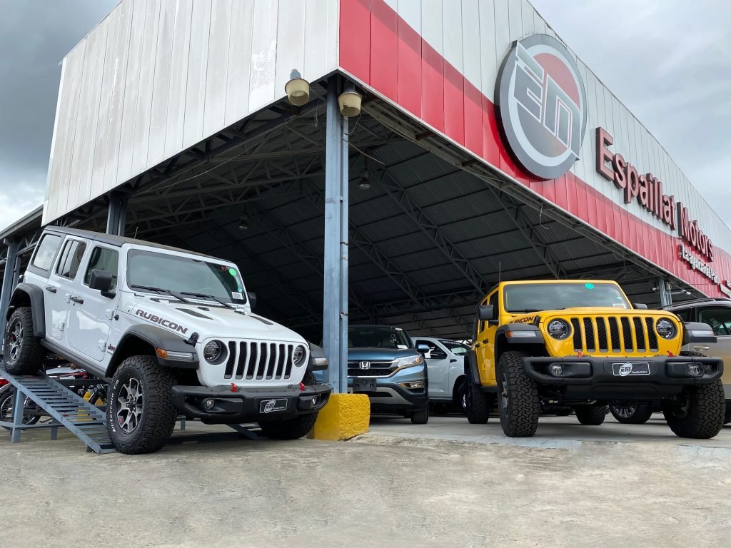 Espaillat Motors Punta Cana2