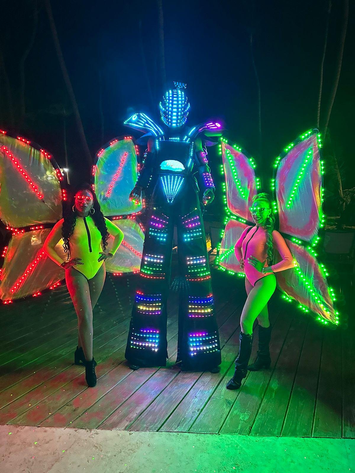 Francky Desi Live Entertainment