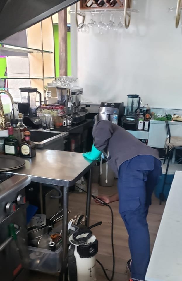 Fumigadora Turística FT Dominicana2