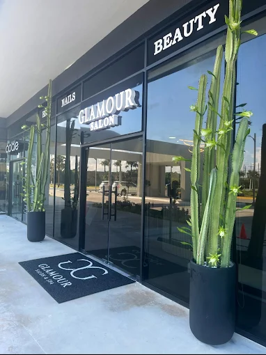 Glamour Salon & Spa
