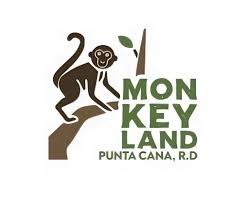 Monkeyland Punta Cana logo