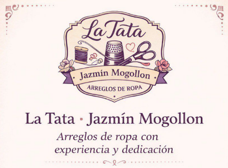 La tata Jazmin mogollon