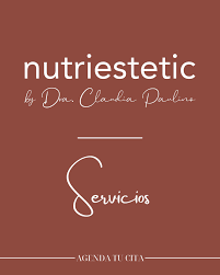 NutriEstetic by Dra. Claudia Paulino