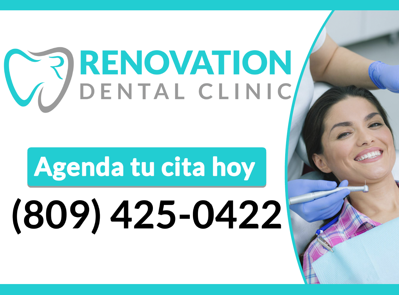 Renovation dental clinic