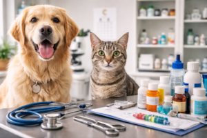 Clínicas veterinarias en Punta Cana: atención profesional para mascotas en Bávaro y Verón