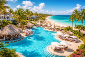 Los mejores hoteles en Punta Cana todo incluido