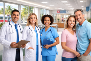 Hospitales en Punta Cana: clínicas privadas y centros médicos con emergencia 24 horas