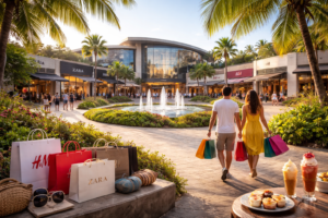 Centros comerciales en Punta Cana: los mejores malls para compras, restaurantes y entretenimiento en Bávaro